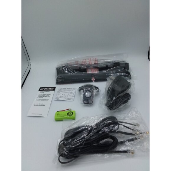 RCA Visys Business Digital Cordless Multi-Handset Phone System TC25212 - Picture 15 of 15